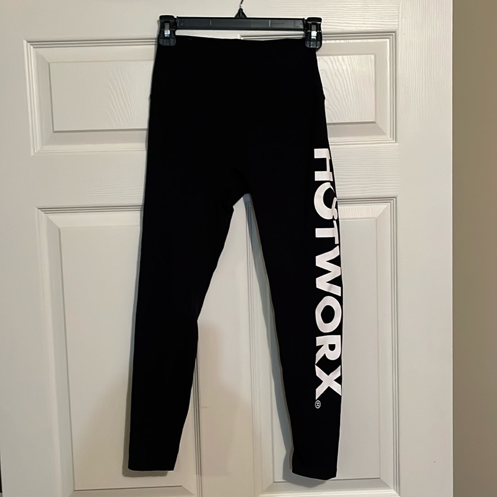 HOTWORX leggings EUC M